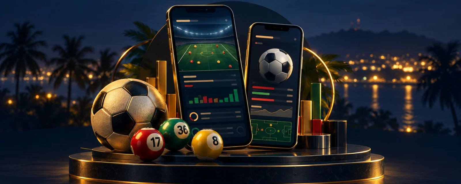 Best Betting Apps in Ghana for Android and iPhone