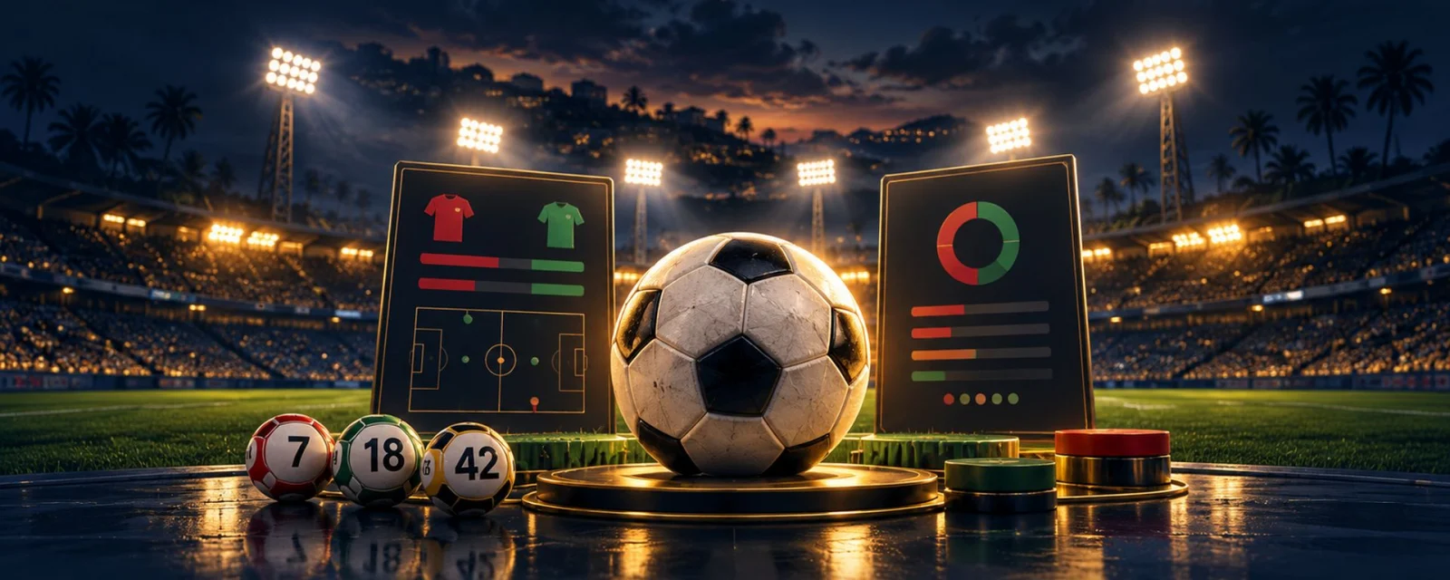 Football Betting Sites in Ghana