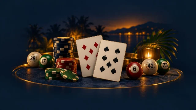 Online Blackjack in Ghana: Rules, Basic Strategy and Tables