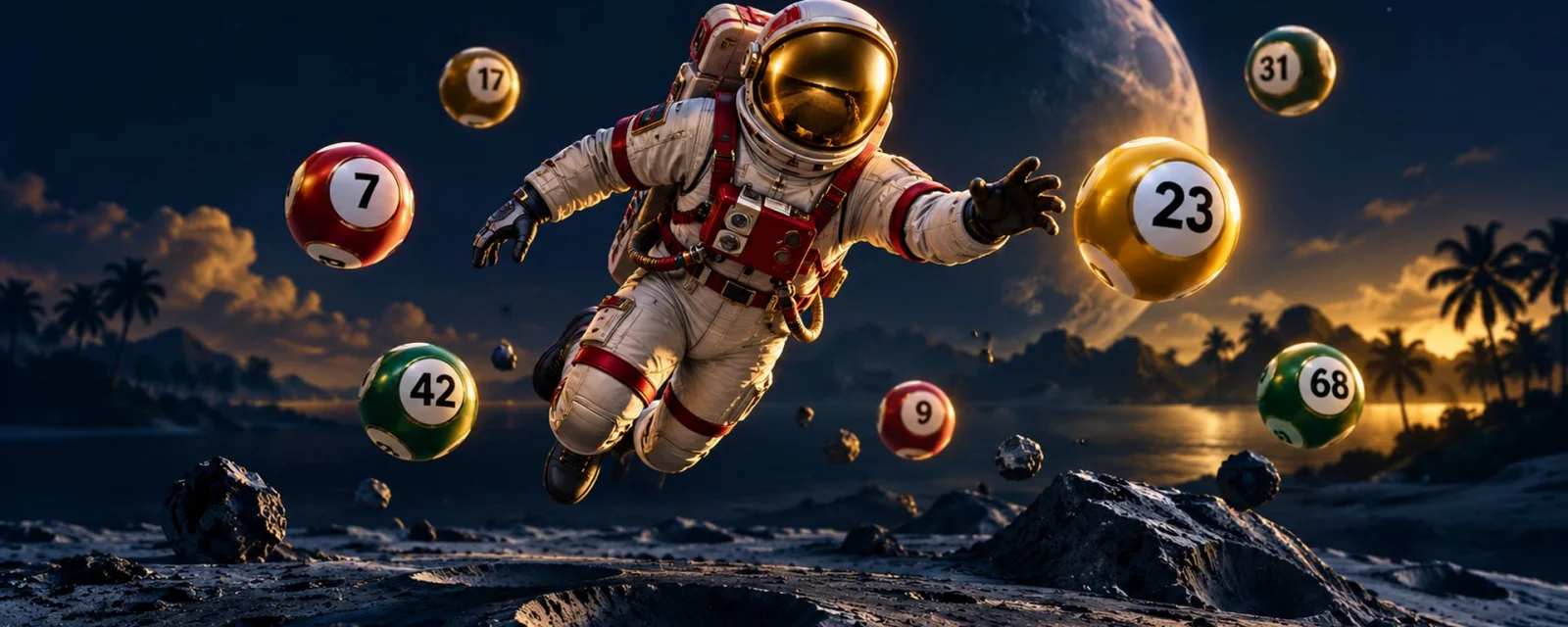 Spaceman Game Review: Pragmatic Play's Crash Game