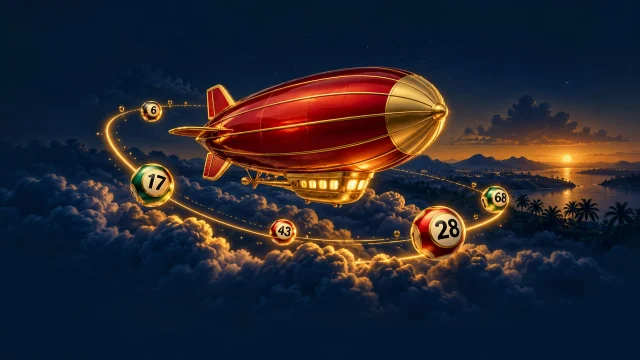 Zeppelin Game Review: The Airship Crash Game