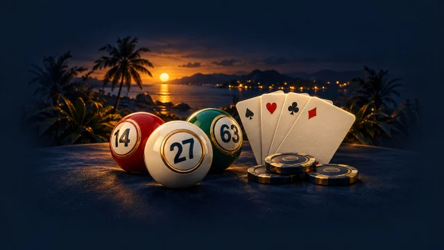 Online Poker in Ghana: Hands, Game Types and Where to Play