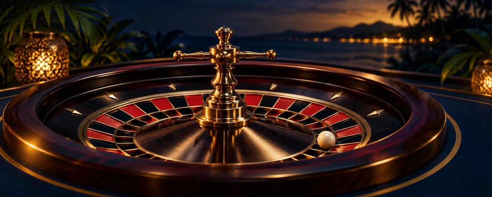 Online Roulette in Ghana: Rules, Bets and Odds