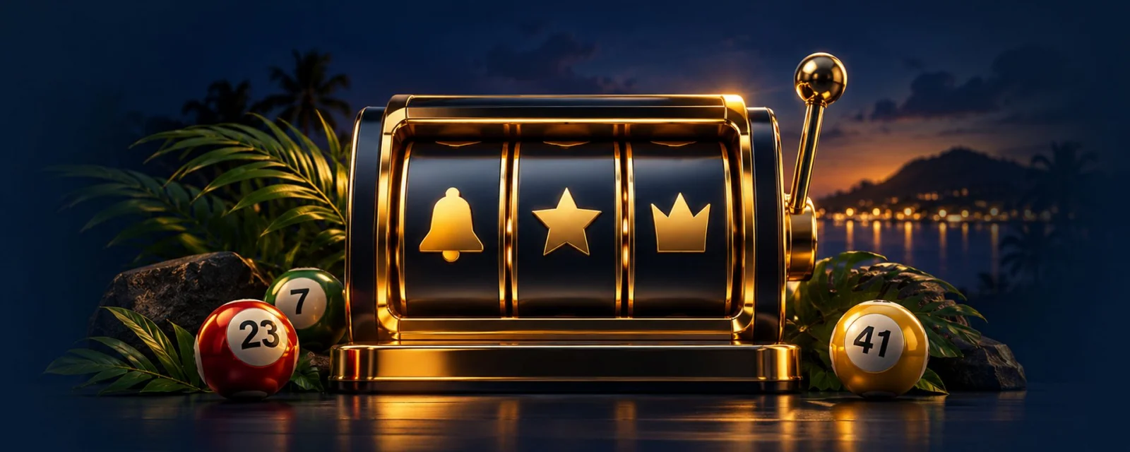 Online Slots in Ghana: How Slot Games Work and Where to Play