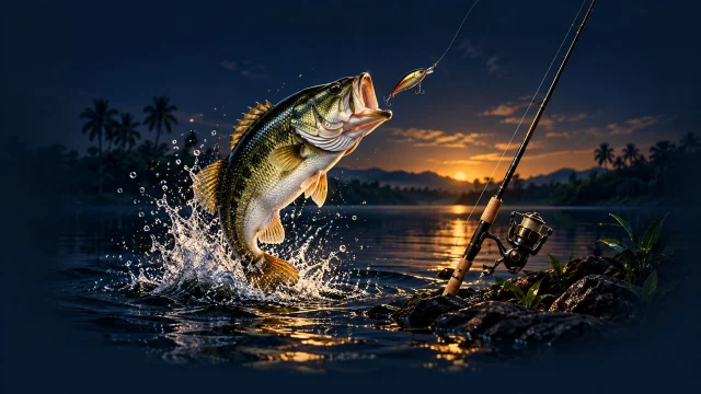 Big Bass Bonanza Review: The Fishing Slot and Its Free Spins