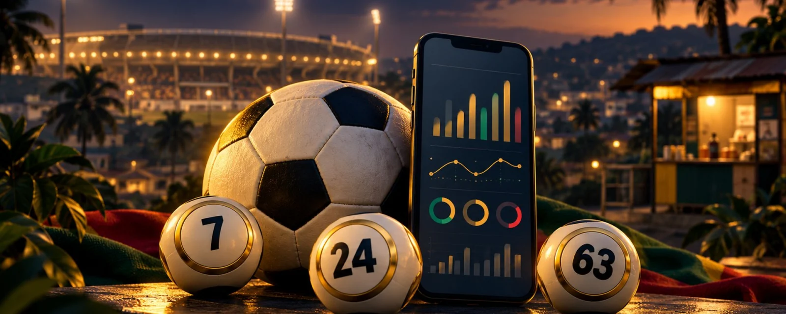 Sports Betting in Ghana: Tips, NLA Lotto Results and Honest Bookmaker Reviews