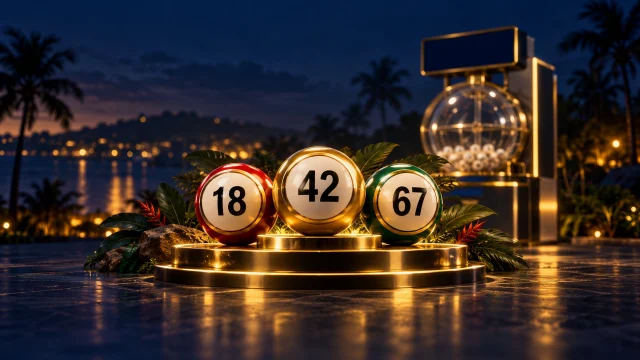 Mid-Week Lotto Results