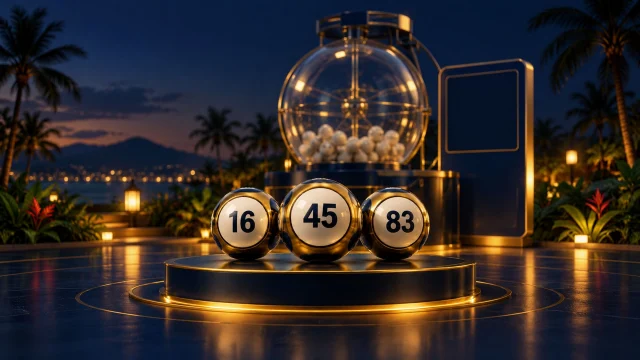 National Weekly Lotto Results