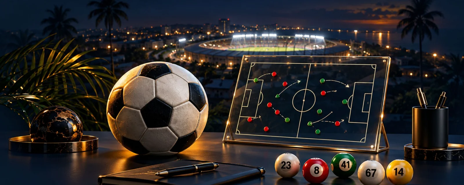 Football Predictions for Ghanaian Punters