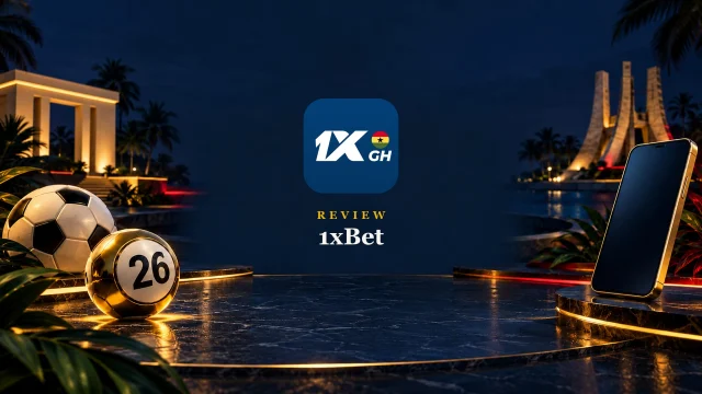 1xBet Ghana Review