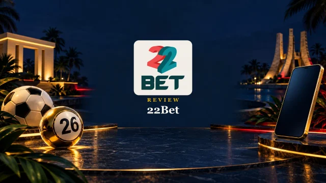 22Bet Ghana Review