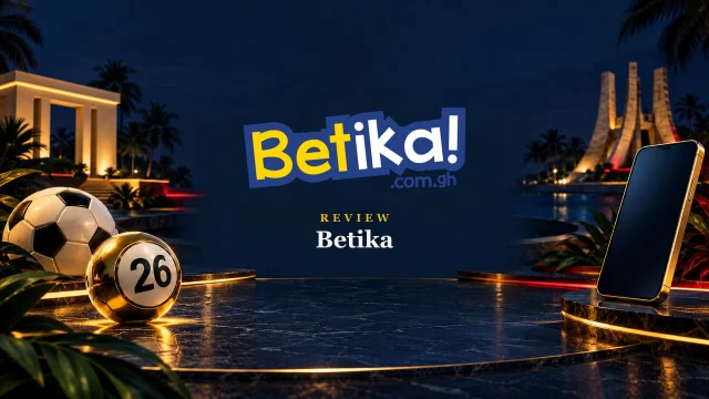 Betika Ghana Review