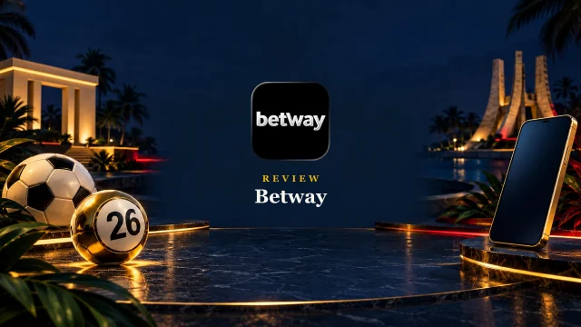 Betway Ghana Review