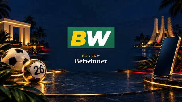 Betwinner Ghana Review