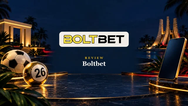 Boltbet Ghana Review