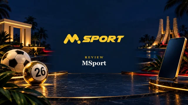 MSport Ghana Review