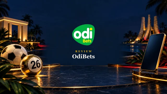 OdiBets Ghana Review