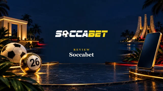 Soccabet Ghana Review