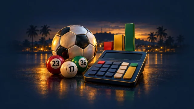 Betting Odds Calculator